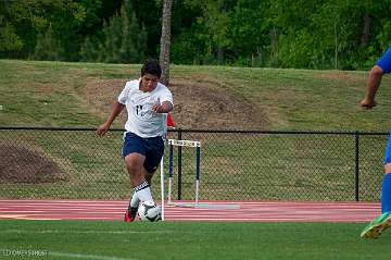 JVSoccer vs Byrnes 23